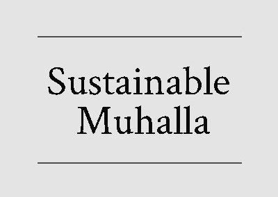 Sustainable Muhalla