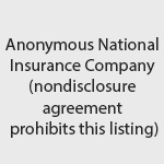 Anonymous National Insurance Company